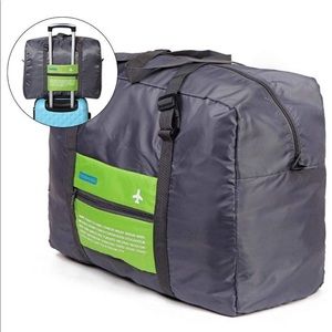 New Happy Flight Foldable Travel Bag